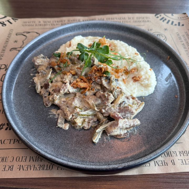 Фото Гастробар Grill & Pasta Усинск