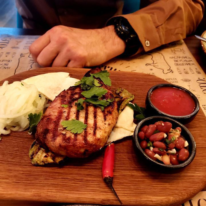 Усинск Гастробар Grill & Pasta