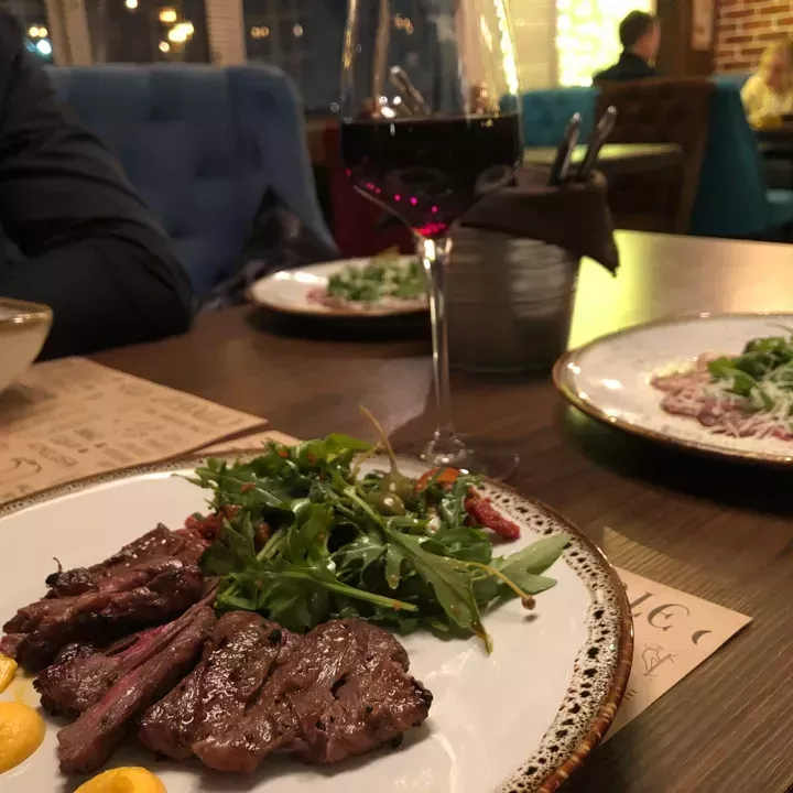 Доставка Гастробар Grill & Pasta