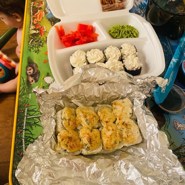 Фото SushiDrive Усмань