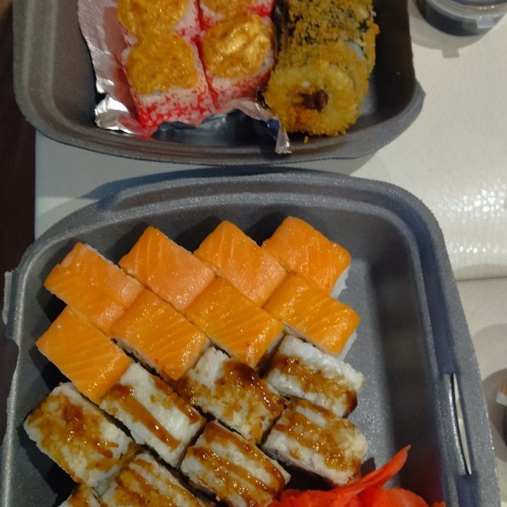 Усмань SushiDrive