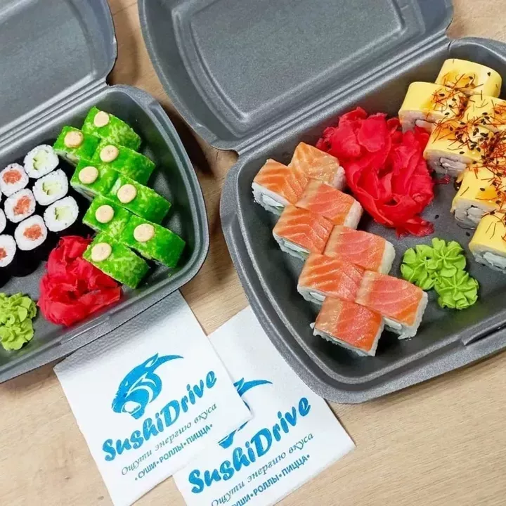Доставка SushiDrive