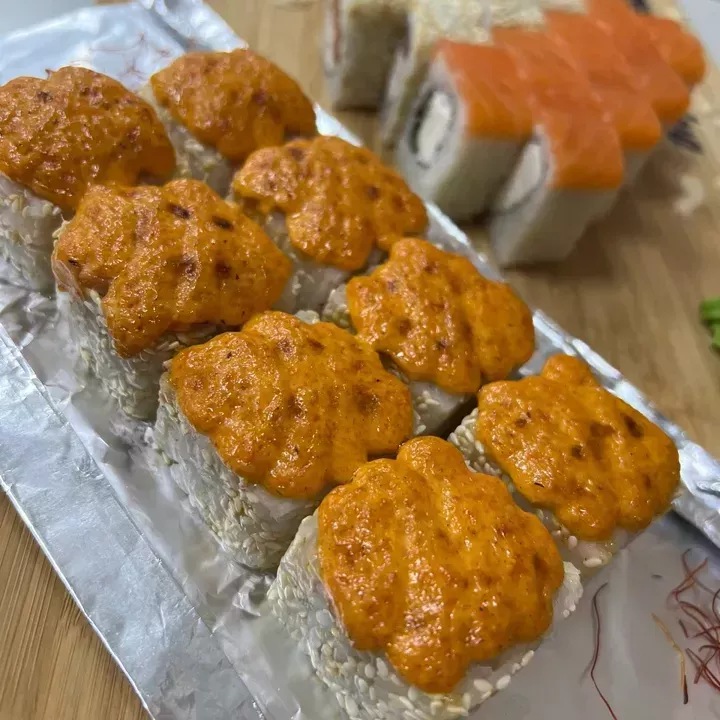 Доставка Усмань из ресторана SushiDrive