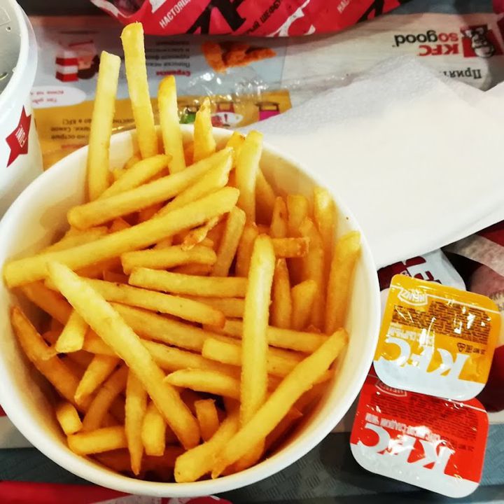 Фото KFC Уссурийск