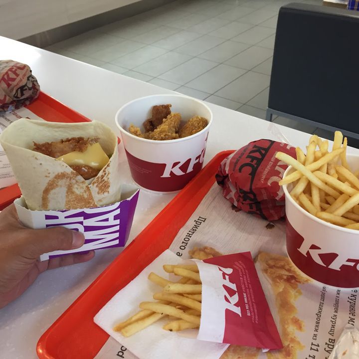 Уссурийск KFC