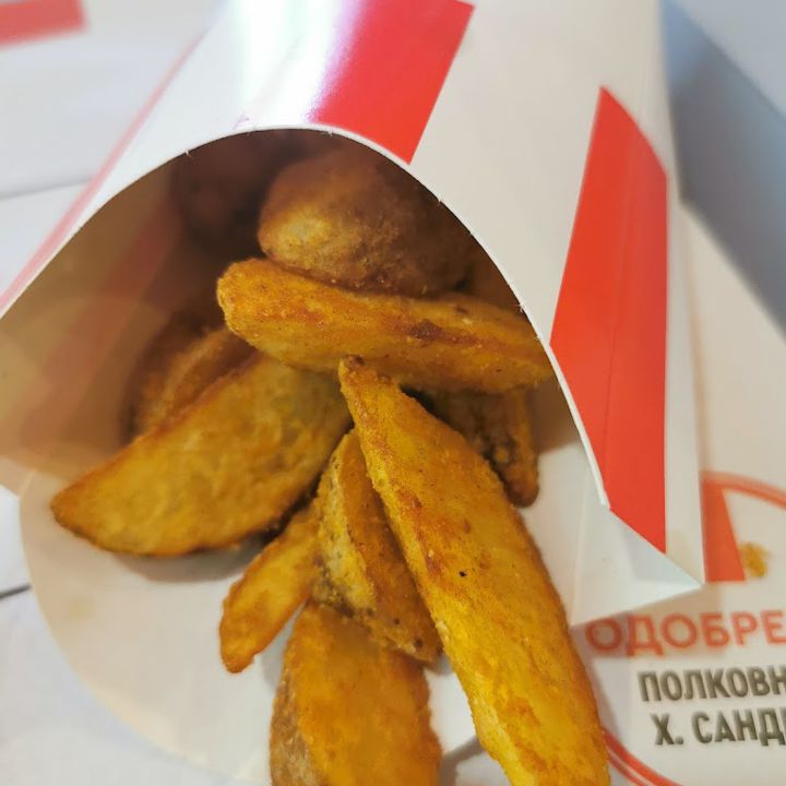 KFC Усть-Джегута