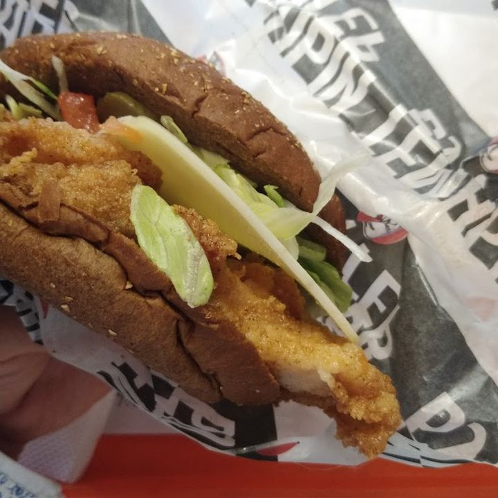 Фото KFC Усть-Джегута