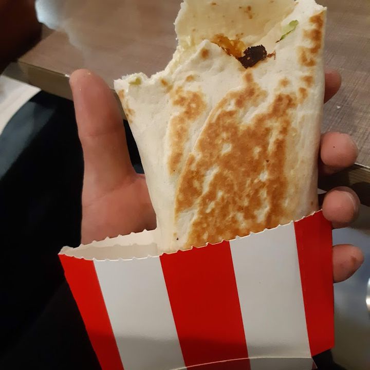 Ресторан доставки KFC