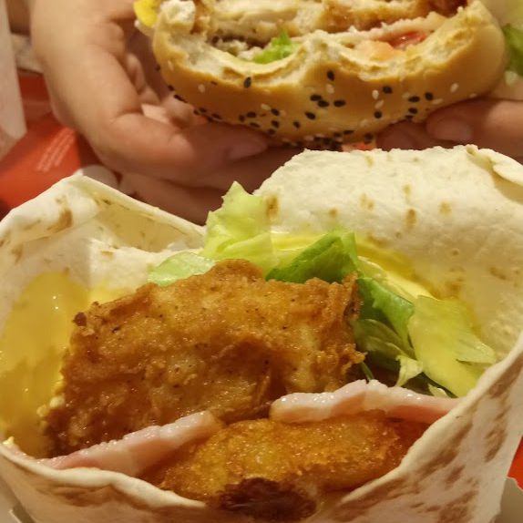 Доставка KFC