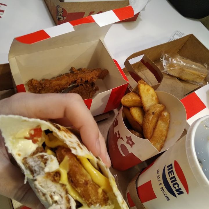 Доставка Ухта из ресторана KFC