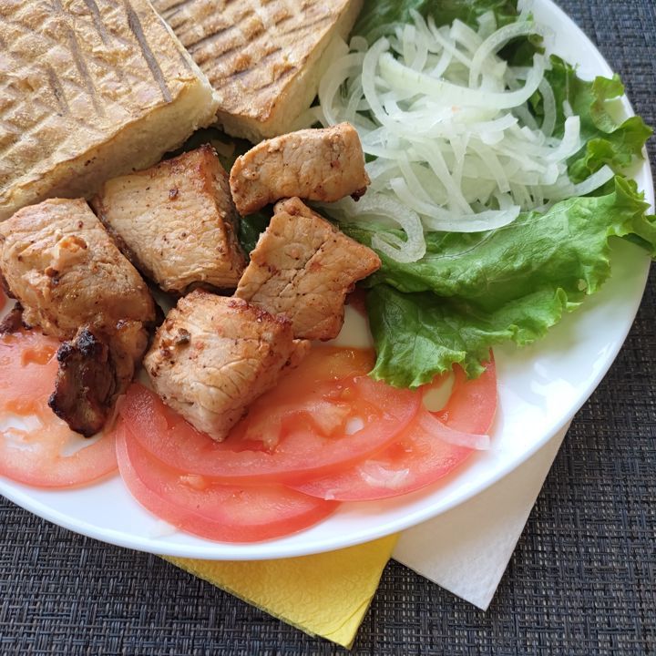 Street Food Уяр