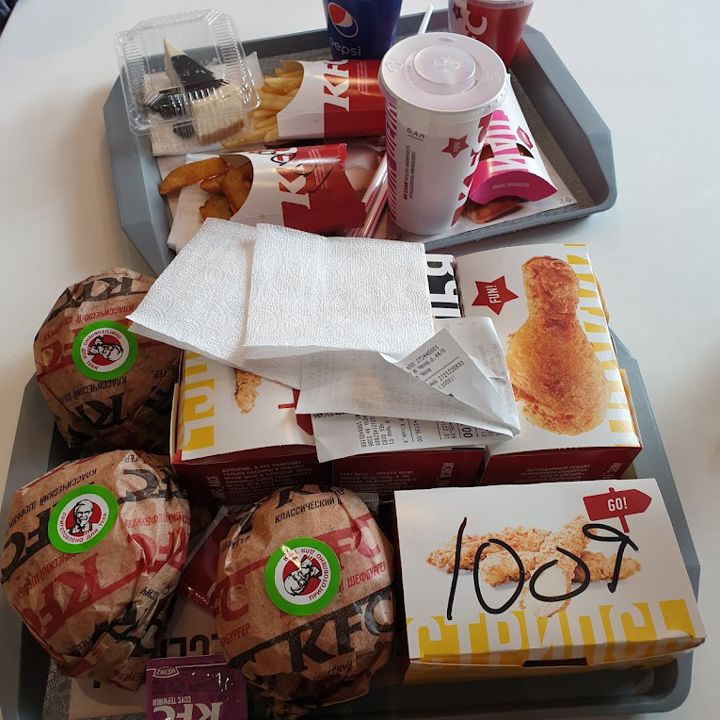 KFC Хабаровск