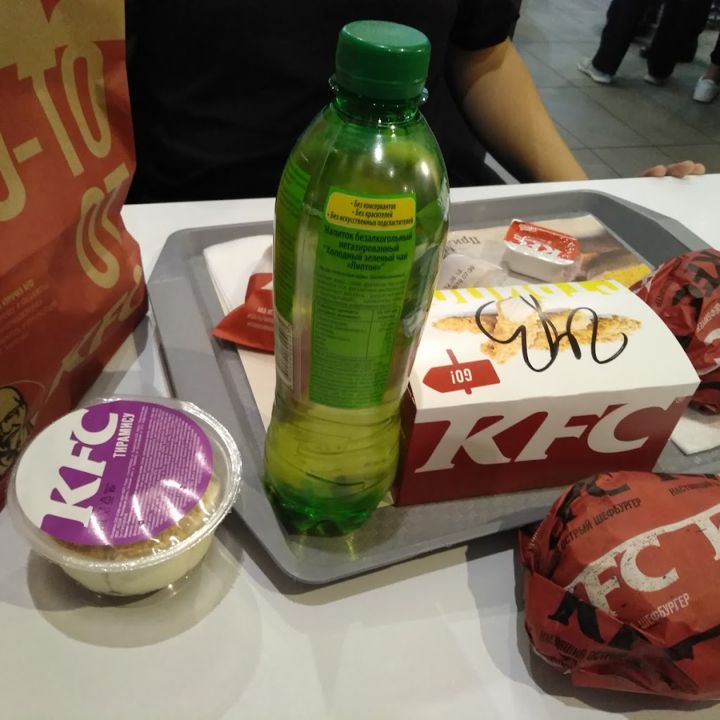 Фото KFC Хабаровск