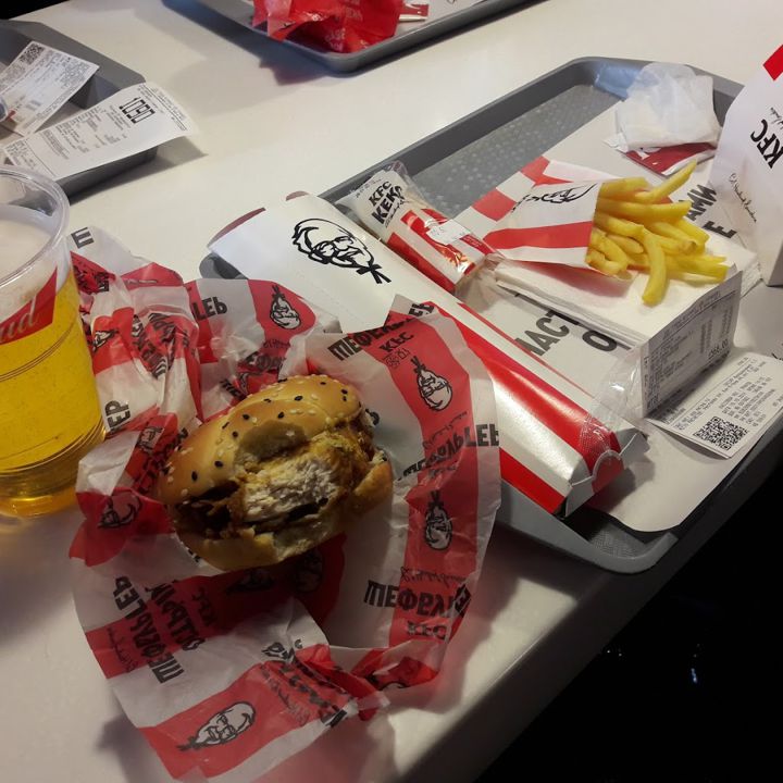 Доставка Хабаровск из ресторана KFC