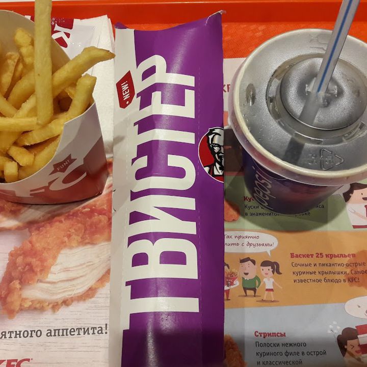 KFC Химки