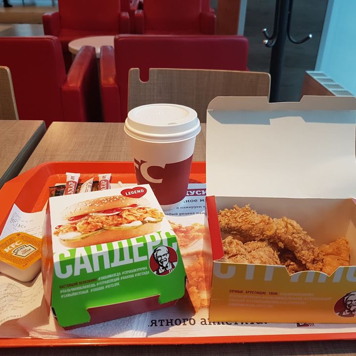 Фото KFC Химки