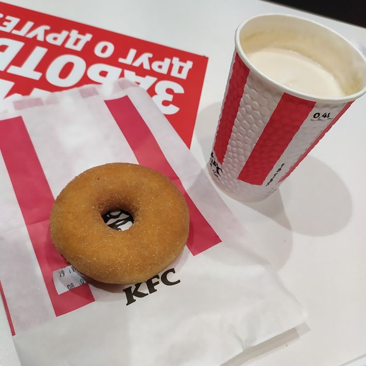 Фото KFC
