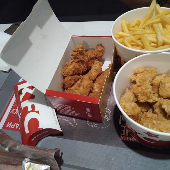 Чайковский KFC