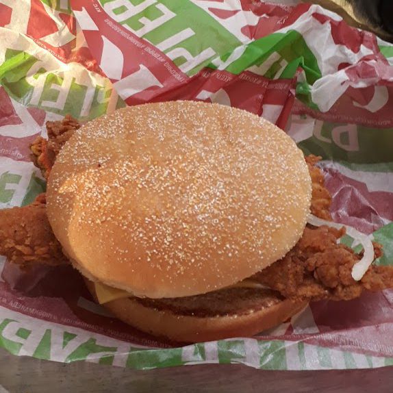 Доставка KFC