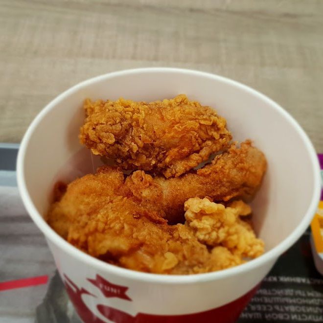 Ресторан доставки KFC