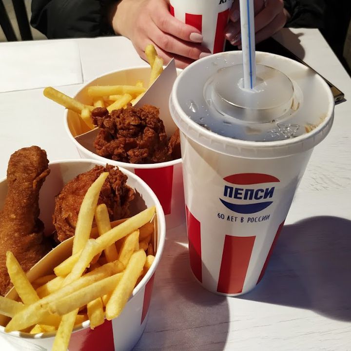 Фото KFC Чапаевск