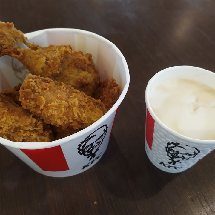 Доставка KFC