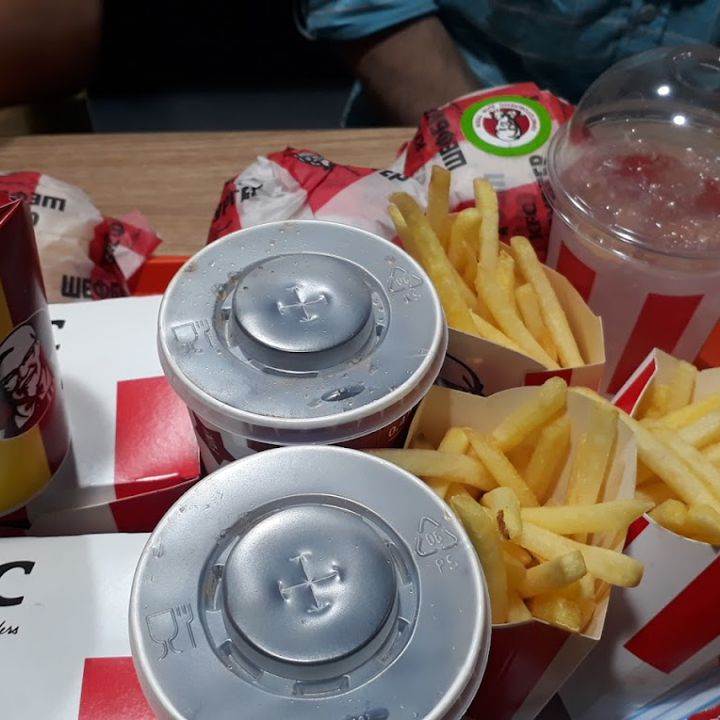 KFC Череповец