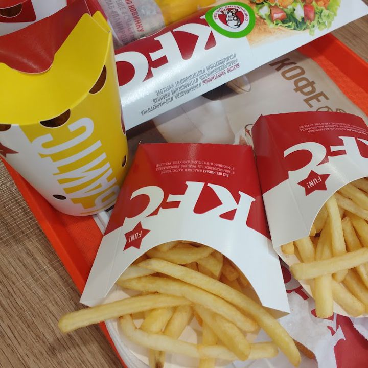 Фото KFC Череповец