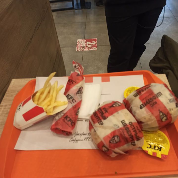 Череповец KFC