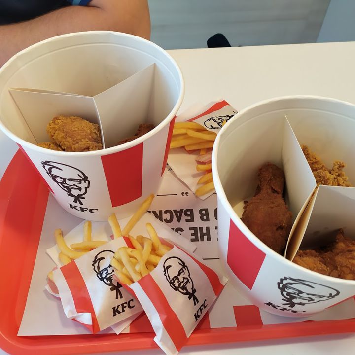 Доставка KFC