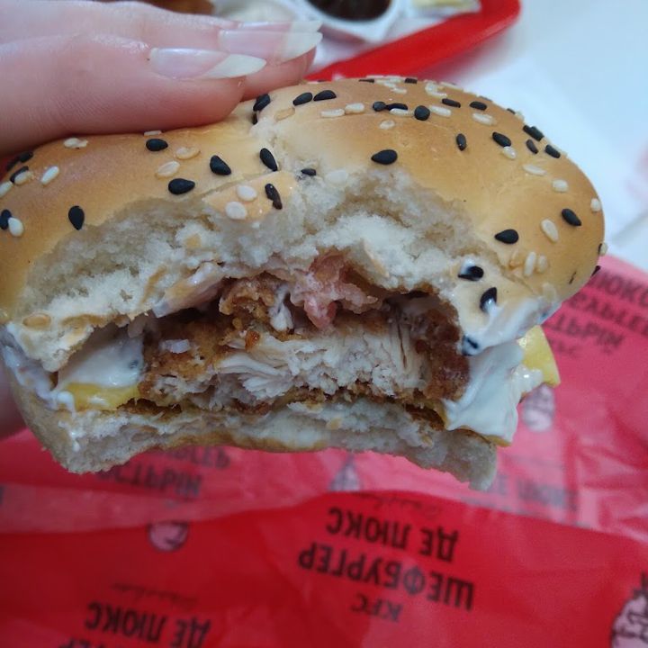 Ресторан доставки KFC