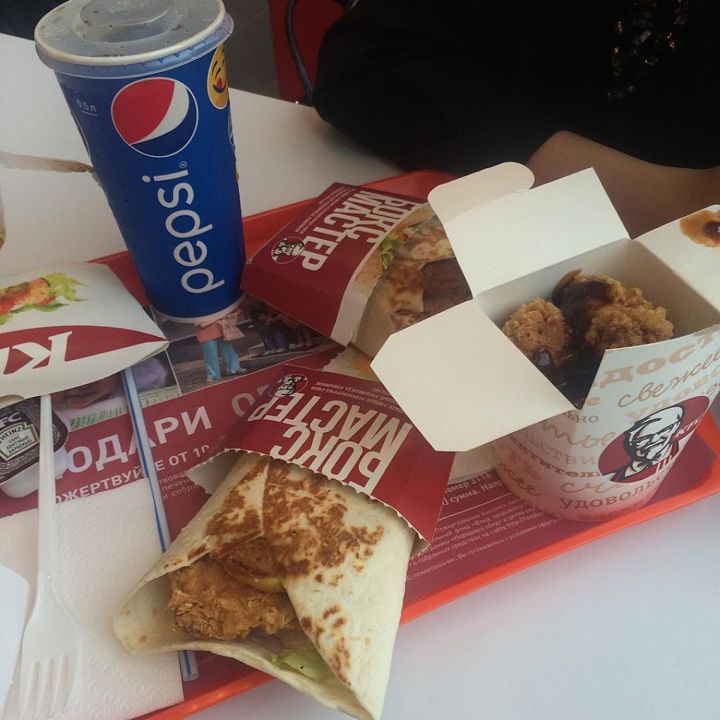Фото KFC