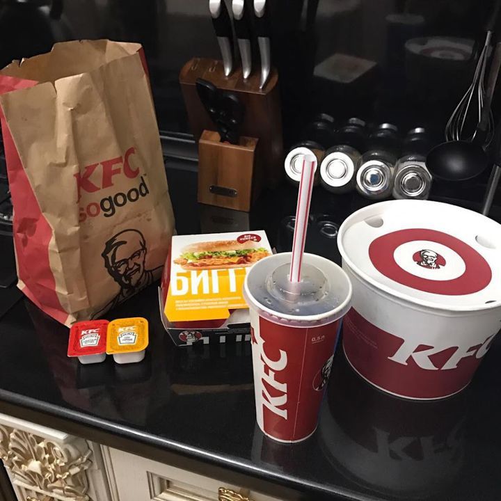 Фото KFC Черногорск