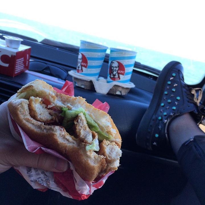 Черногорск KFC