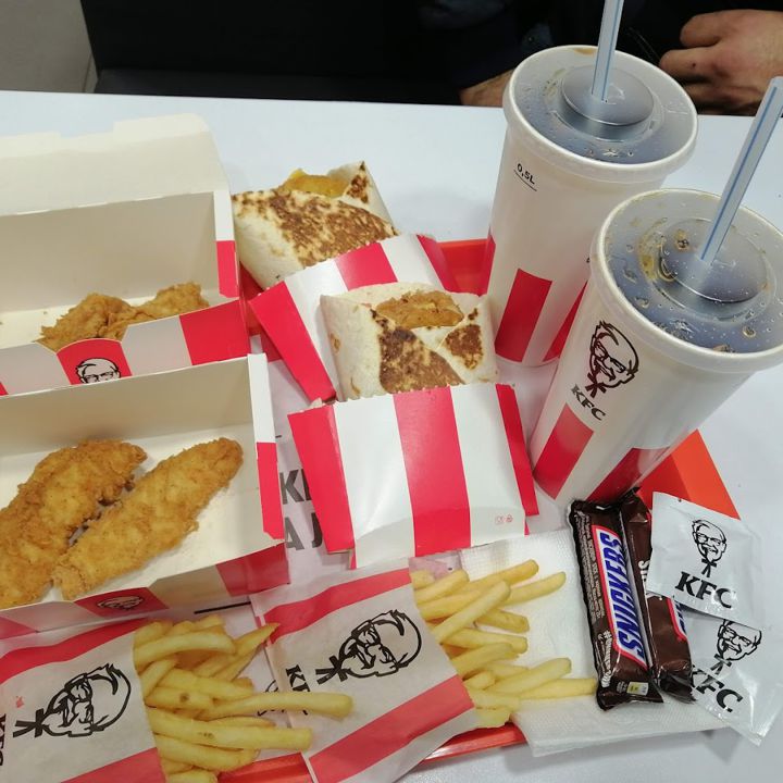 Доставка KFC