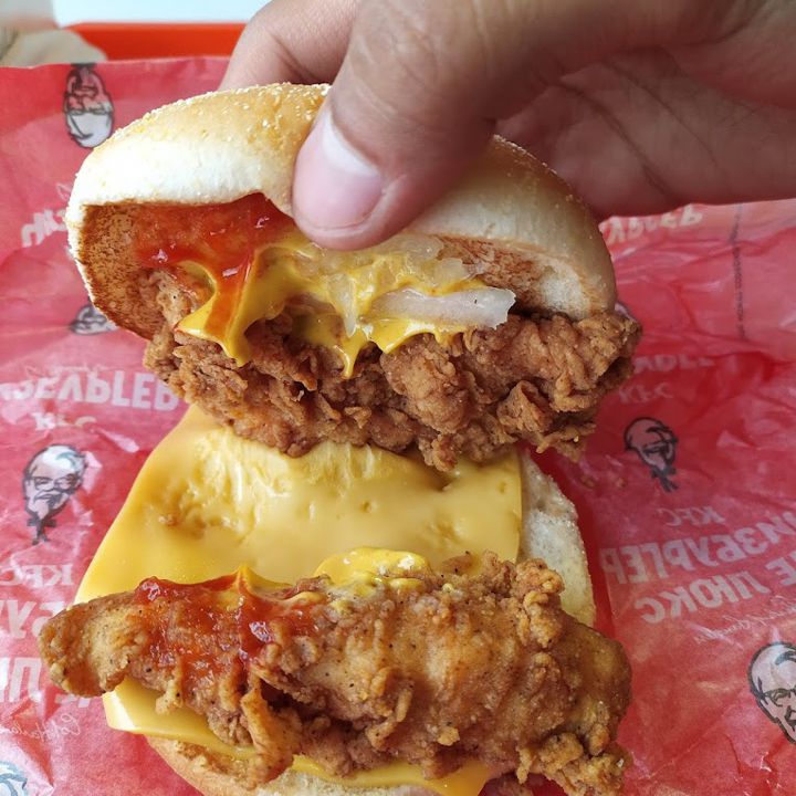 Ресторан доставки KFC