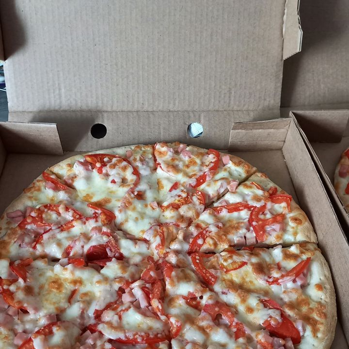 Доставка еды фото ChiterPizza Чита