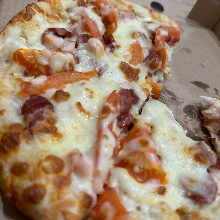 Доставка еды Чита ChiterPizza