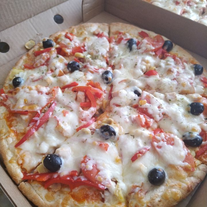 Ресторан доставки ChiterPizza