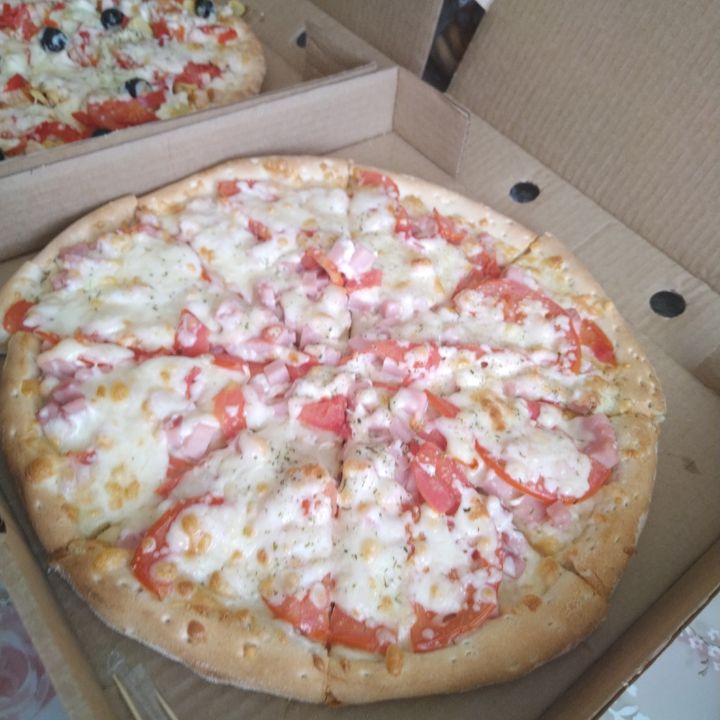 Доставка Чита из ресторана ChiterPizza