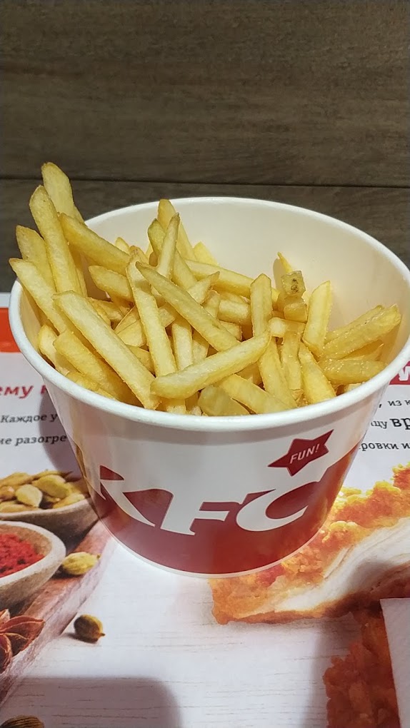 Доставка еды Чита KFC