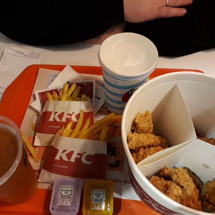 Доставка KFC