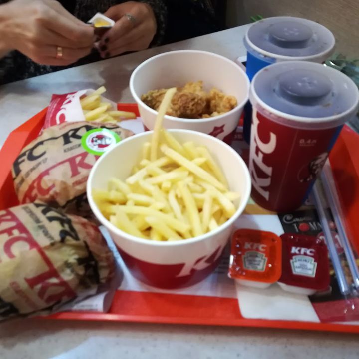 Электросталь KFC
