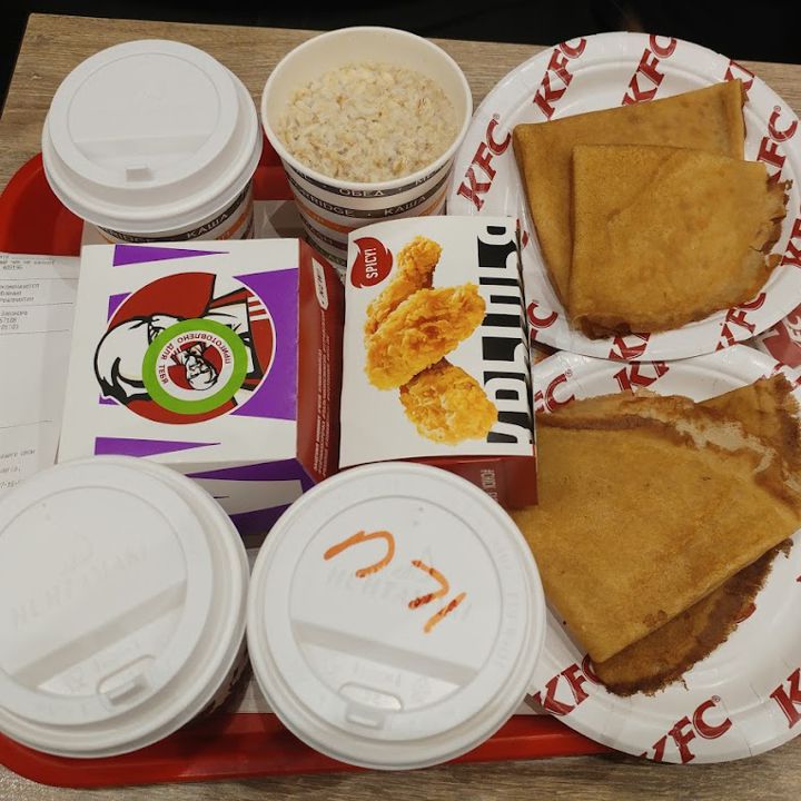 Доставка Электросталь из ресторана KFC