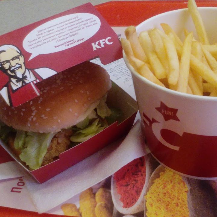 Доставка еды Электроугли KFC