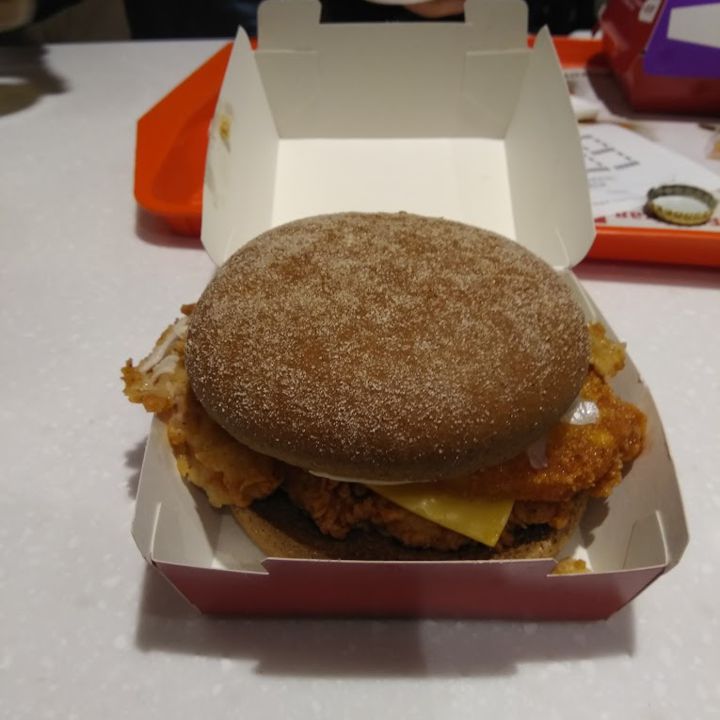 Ресторан доставки KFC