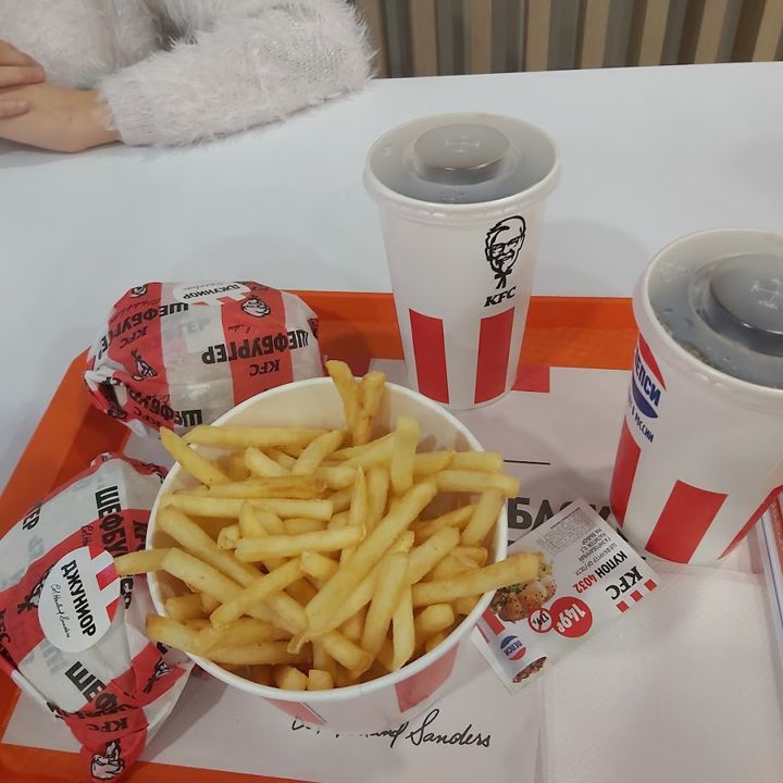 Доставка Электроугли из ресторана KFC