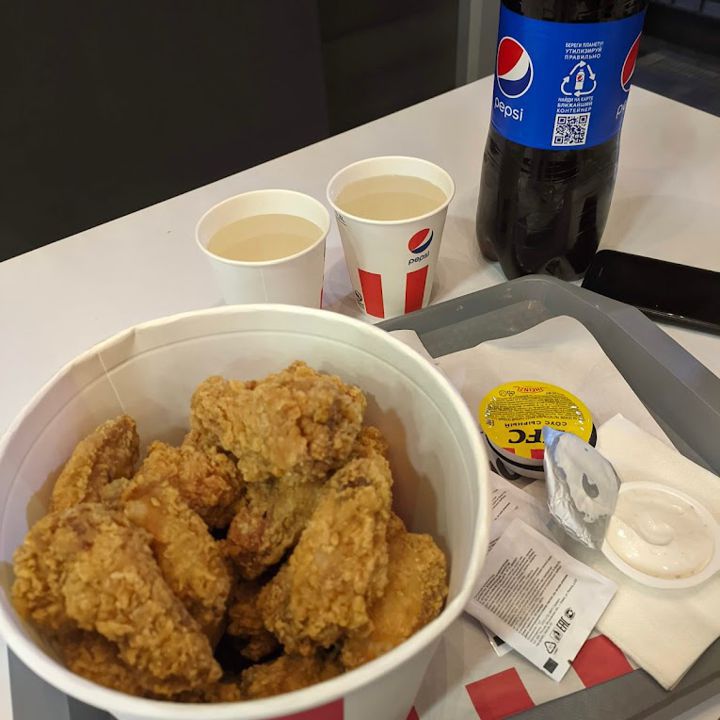 Юрга KFC