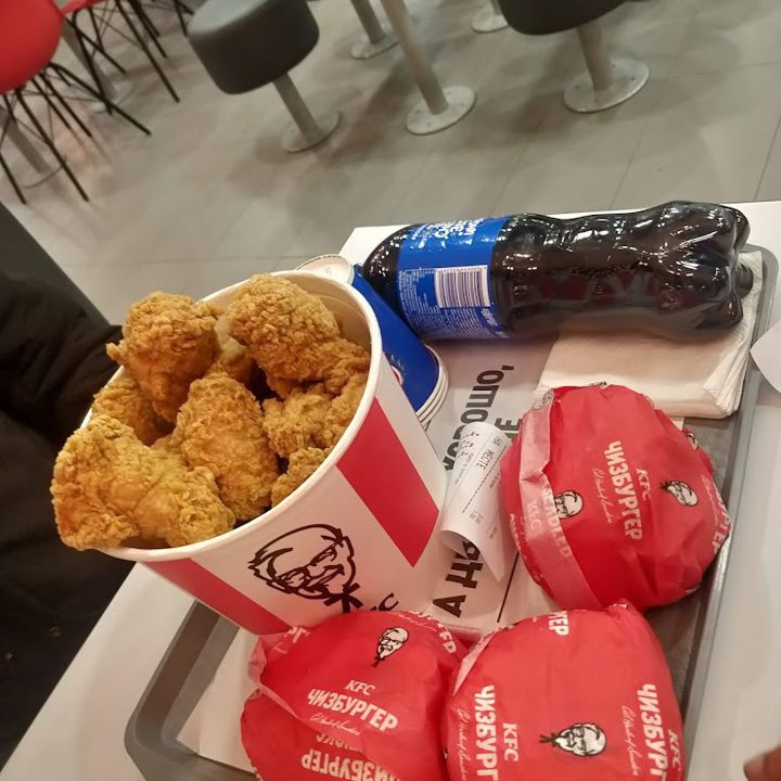 Доставка KFC