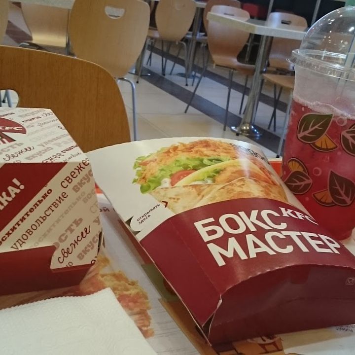 Доставка Юрга из ресторана KFC
